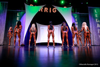 Pro Bikini Comparison