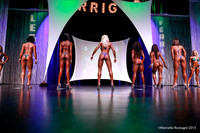 Pro Bikini Comparison