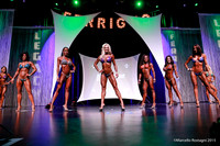 Pro Bikini Comparison