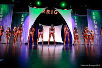 Pro Bikini Comparison