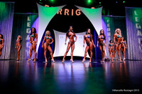 Pro Bikini Comparison