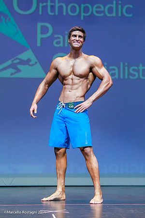 2nd Place 135 Chris Silvius