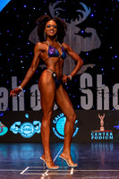 9th Place 97 Tenille Chidike