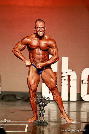 MEN'S OVERALL Awards