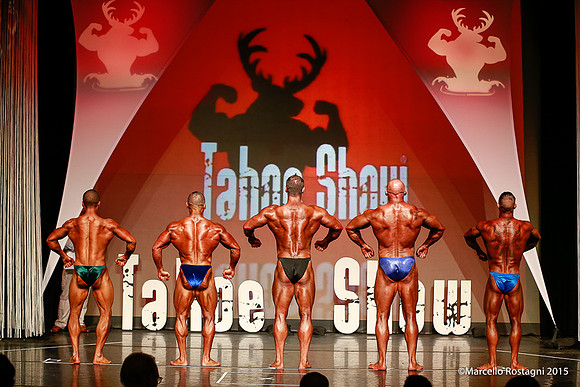MEN'S OVERALL Awards