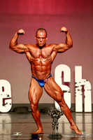 MEN'S OVERALL Awards