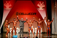 MEN'S OVERALL Awards
