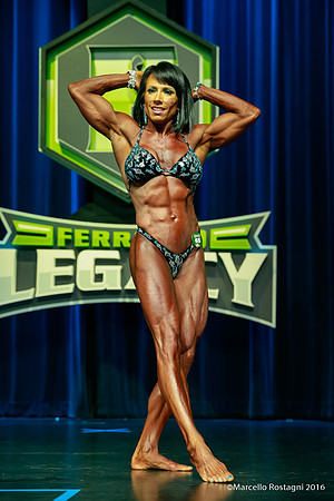 1st Place 65 Melissa Pearo