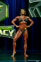 1st Place 65 Melissa Pearo