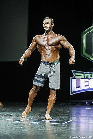 16th Place 95 Alp Yurteri