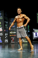 16th Place 182 Scott Andriola