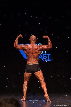 1st Place 50 Curtis Salcido