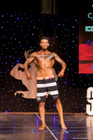 6th Place 108 Cris Cruz