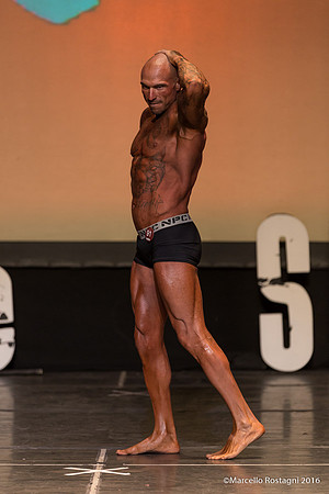 6th Place 91 Daniel Sullivan