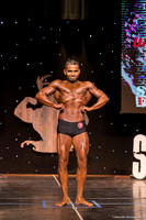 7th Place 13 Willians Mendez