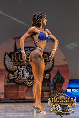 1st Place 161 Симанкова Елена