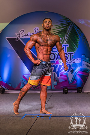 1st Place 238 Darren Arnold