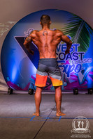 1st Place 238 Darren Arnold