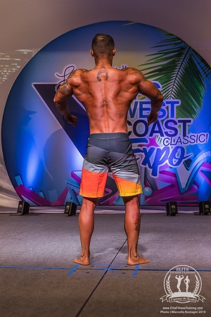 1st Place 238 Darren Arnold