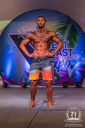 1st Place 238 Darren Arnold