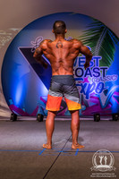 1st Place 238 Darren Arnold