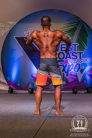 1st Place 238 Darren Arnold
