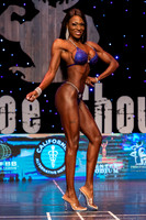 9th Place 344 Shonte Turner
