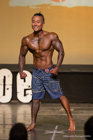 11th Place 273 Peter Nguyen