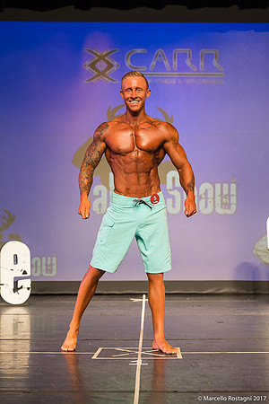 3rd Place 5 Justin Mynear