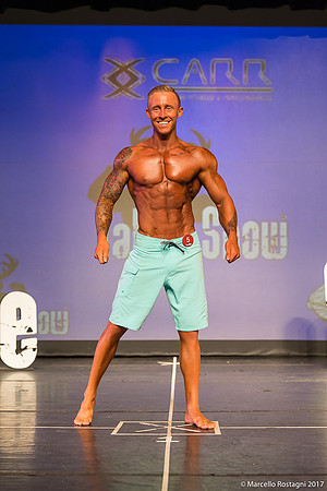 3rd Place 5 Justin Mynear