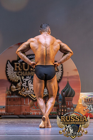 3rd Place 23 Seyed Mohamed Vahedi