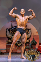3rd Place 23 Seyed Mohamed Vahedi