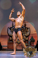 3rd Place 23 Seyed Mohamed Vahedi