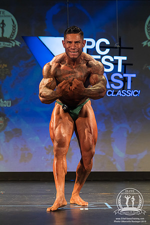1st Place 27 Orlando Banda