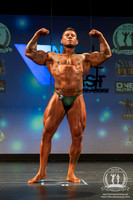 1st Place 27 Orlando Banda