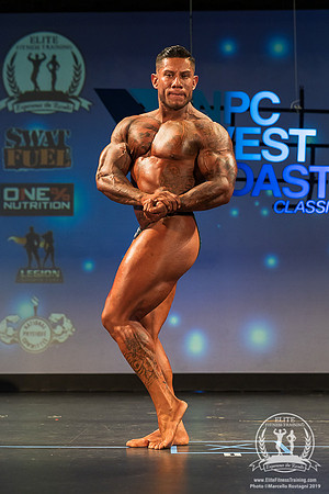1st Place 27 Orlando Banda