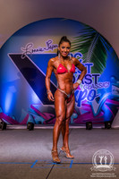 3rd Place 151 Aura Cordova