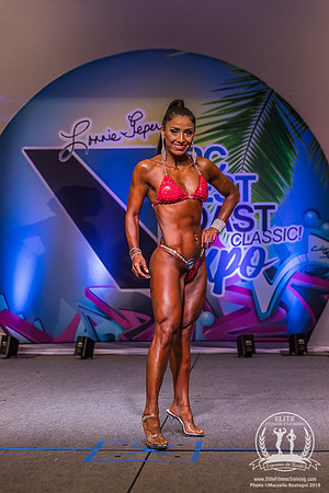 3rd Place 151 Aura Cordova