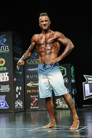 3rd Place 84 Keith Hoogstad