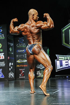 1st Place 271 Matt Porter