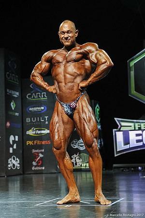 1st Place 271 Matt Porter
