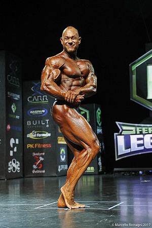 1st Place 271 Matt Porter