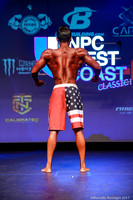 1st Place 119 Andy Koe
