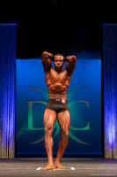 2nd Place 76 Jovan Murray