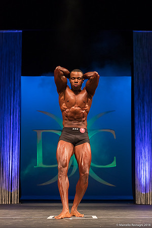 2nd Place 76 Jovan Murray