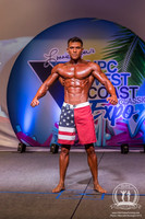 1st Place 108 Derrick Panlilio