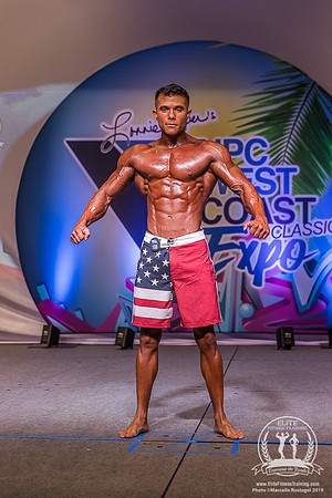 1st Place 108 Derrick Panlilio
