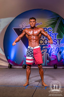 1st Place 108 Derrick Panlilio