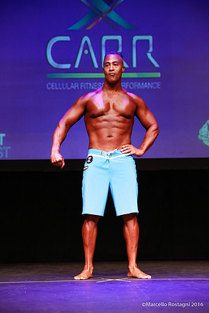 7th Place 47 Oscar Miller