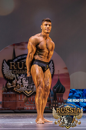 4th Place 91 Murat Can Karahasanlar